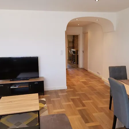 Appartement Résidence l'Amirauté Ajaccio (Corsica)