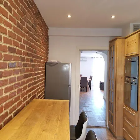 Appartement Résidence l'Amirauté