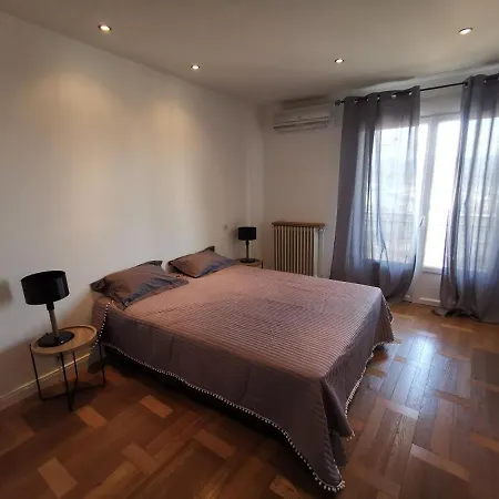 Appartement Résidence l'Amirauté Ajaccio (Corsica)