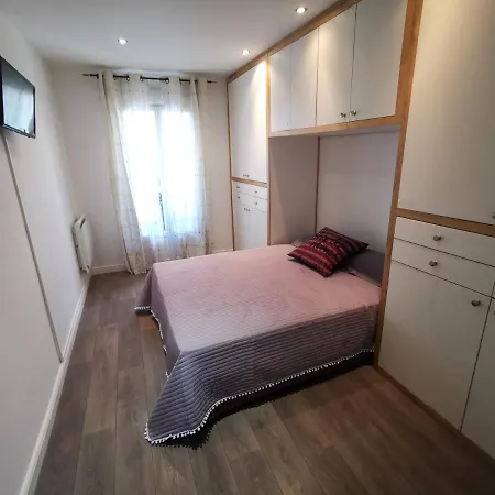 Appartement Résidence l'Amirauté *