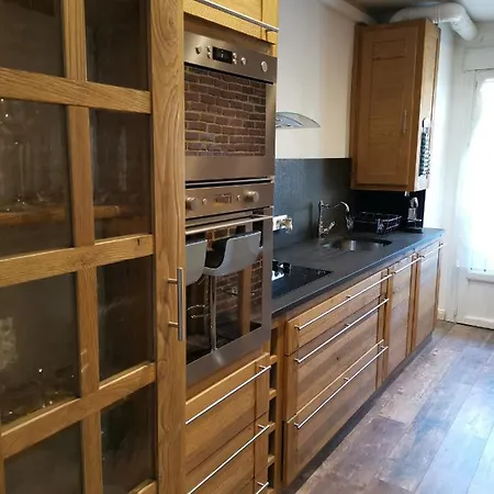 Appartement Résidence l'Amirauté *